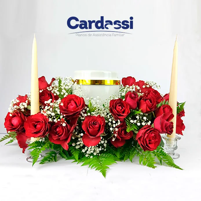 Urna para cinzas — Cardassi