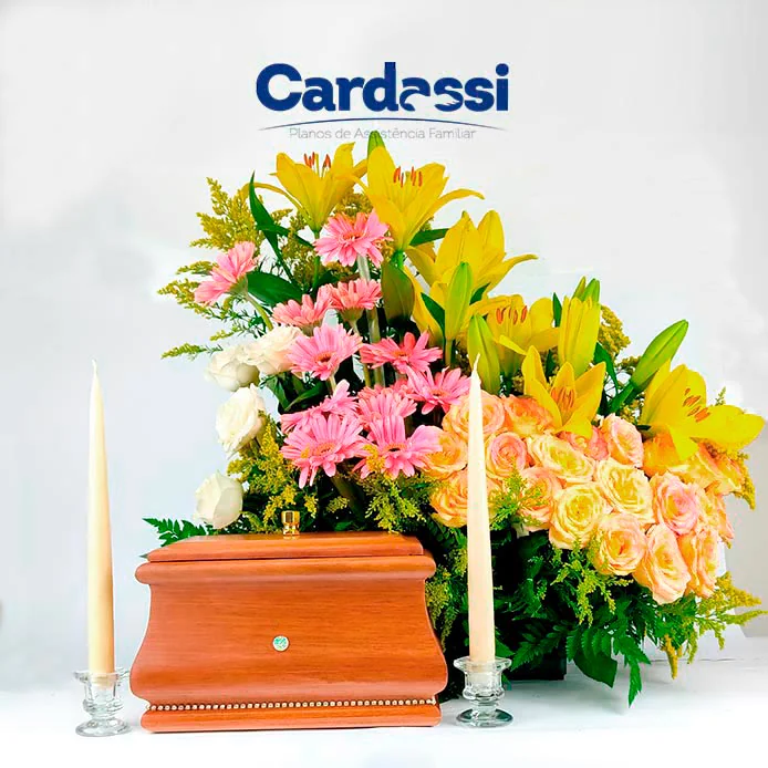 Urna para cinzas — Cardassi