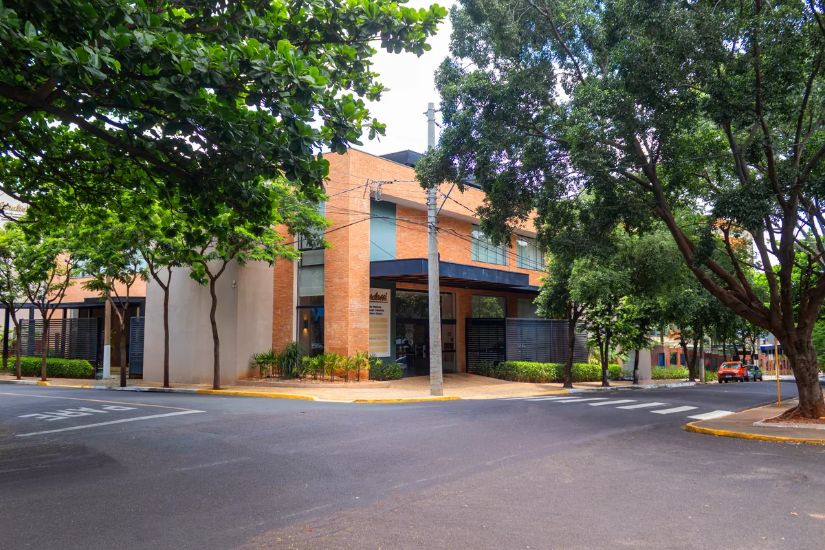 Capela Cardassi — Avenida Saudade